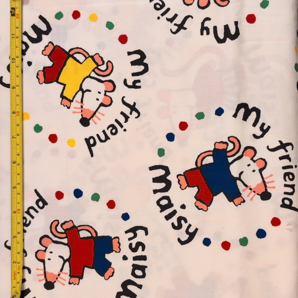 My Friend Maisy Fabric